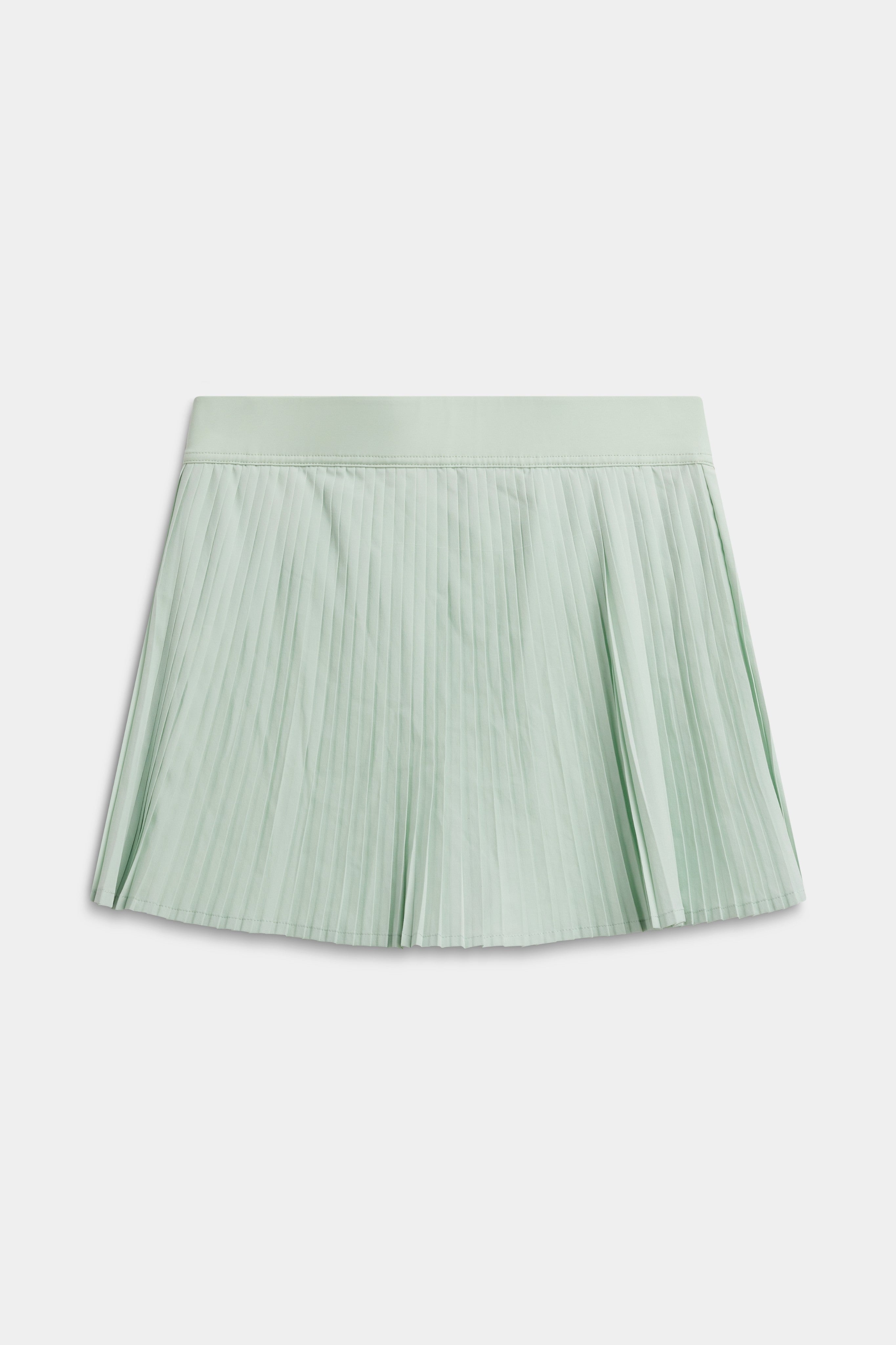W. Racquet Club Tennis Skirt - Pistachio